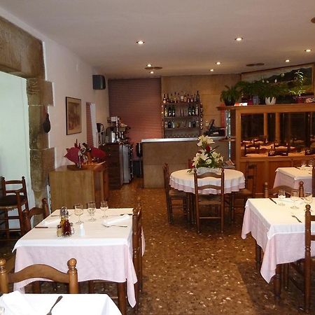 Restaurant Fonda Giralt Amer Exterior photo